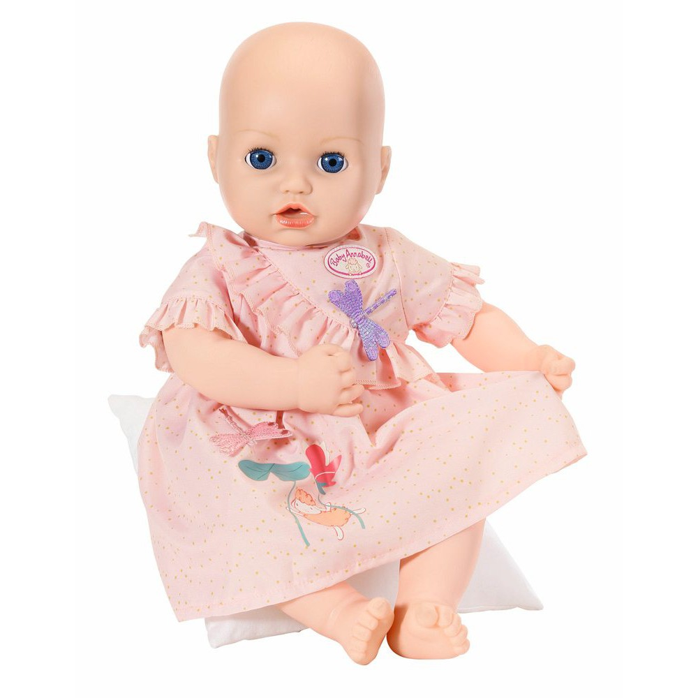 Baby Annabell - Платье с бабочкой для куклы 43 см 703083 B