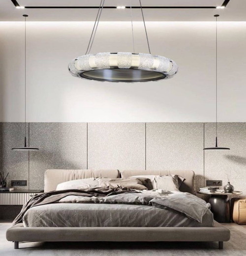 Люстра дизайнерская Odeon Chandelier by Hammerton