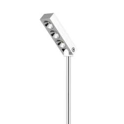 Подсветка 71-62-999 warm white silver