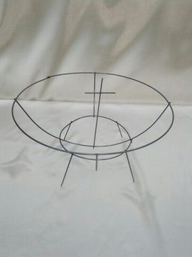 Каркас ЧАША малая