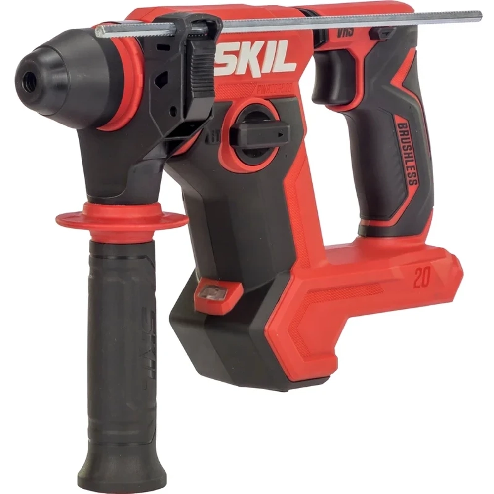 SKIL HD6280 аккумуляторная ударная дрель-шуруповерт с аккумуляторным перфоратором SKIL RH1790, ЗУ SC0060 (60W), АКБ BY5197 (2 Ач), АКБ BY5196 (4 Ач) и сумкой в комплекте 9-1-035