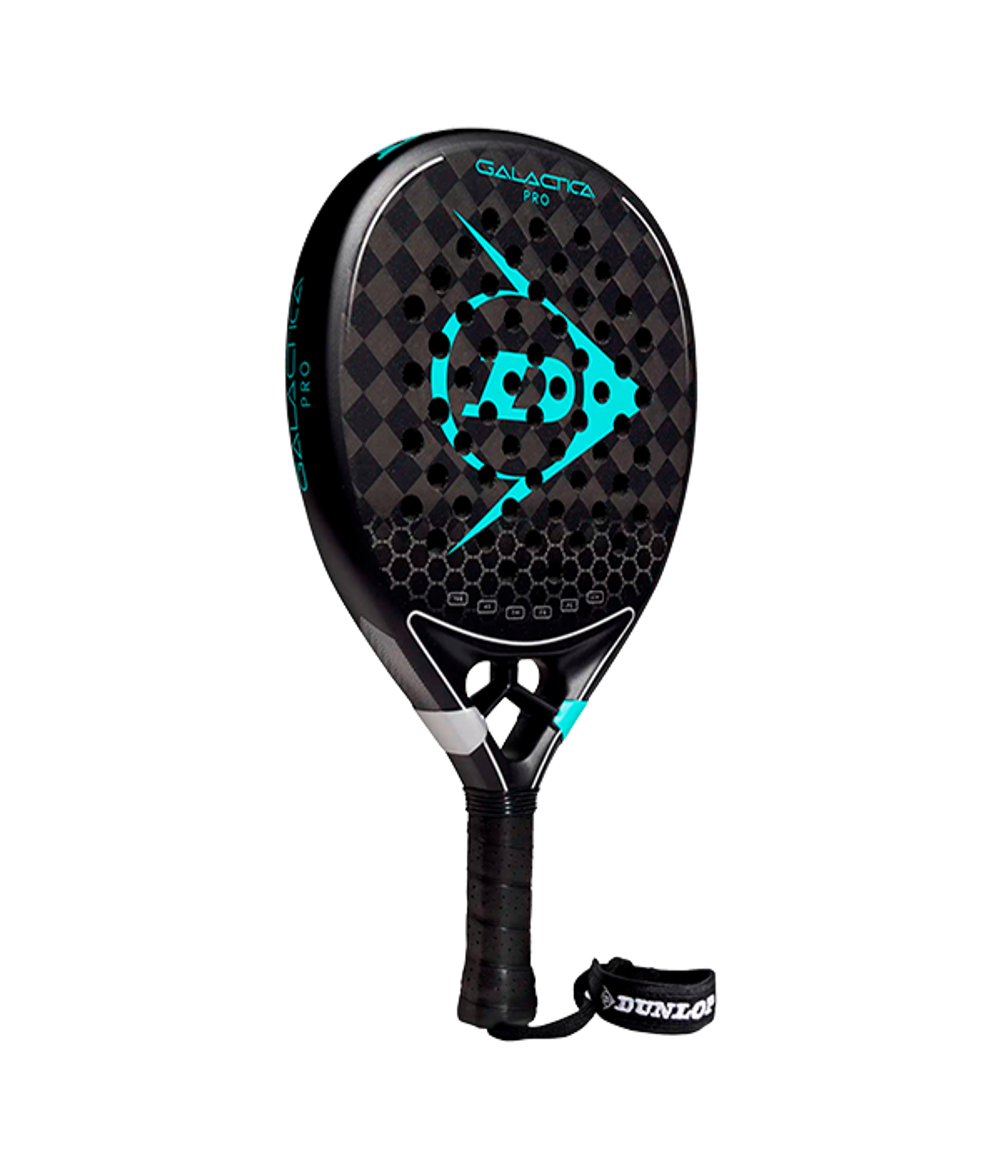 Ракетка Dunlop Galactica Pro 2025 — профессиональный баланс силы и контроля