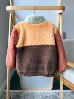 Куртка из экомеха Tinycottons, 116