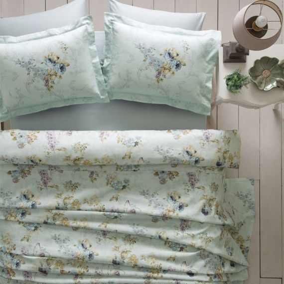 Постельное белье CALISSA  deluxe TIVOLYO HOME Турция