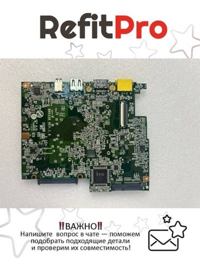 Материнская плата для ноутбука Lenovo Flex10 W8S N2805 2G Pro (90005241), оригинал