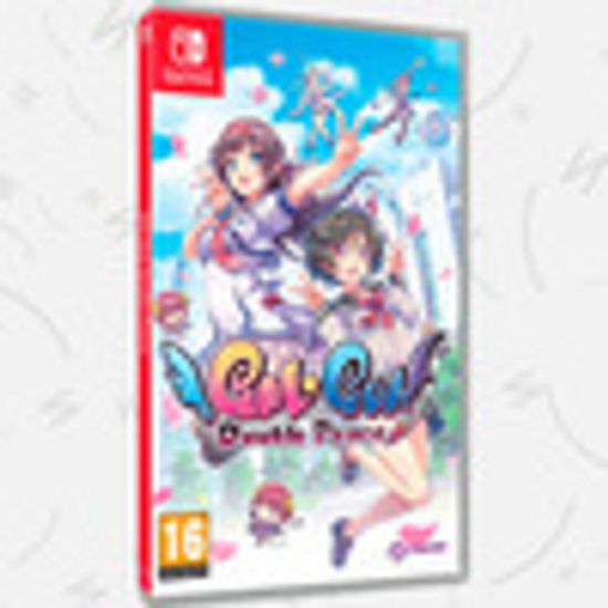 Gal Gun: Double Peace [Nintendo Switch, английская версия]