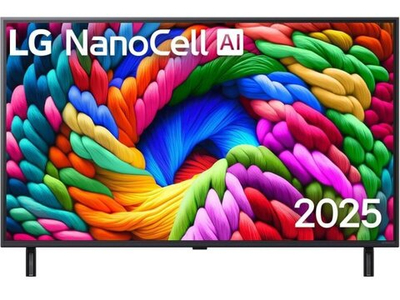 Nano Cell телевизор LG 50NANO90A6B 4K Ultra HD