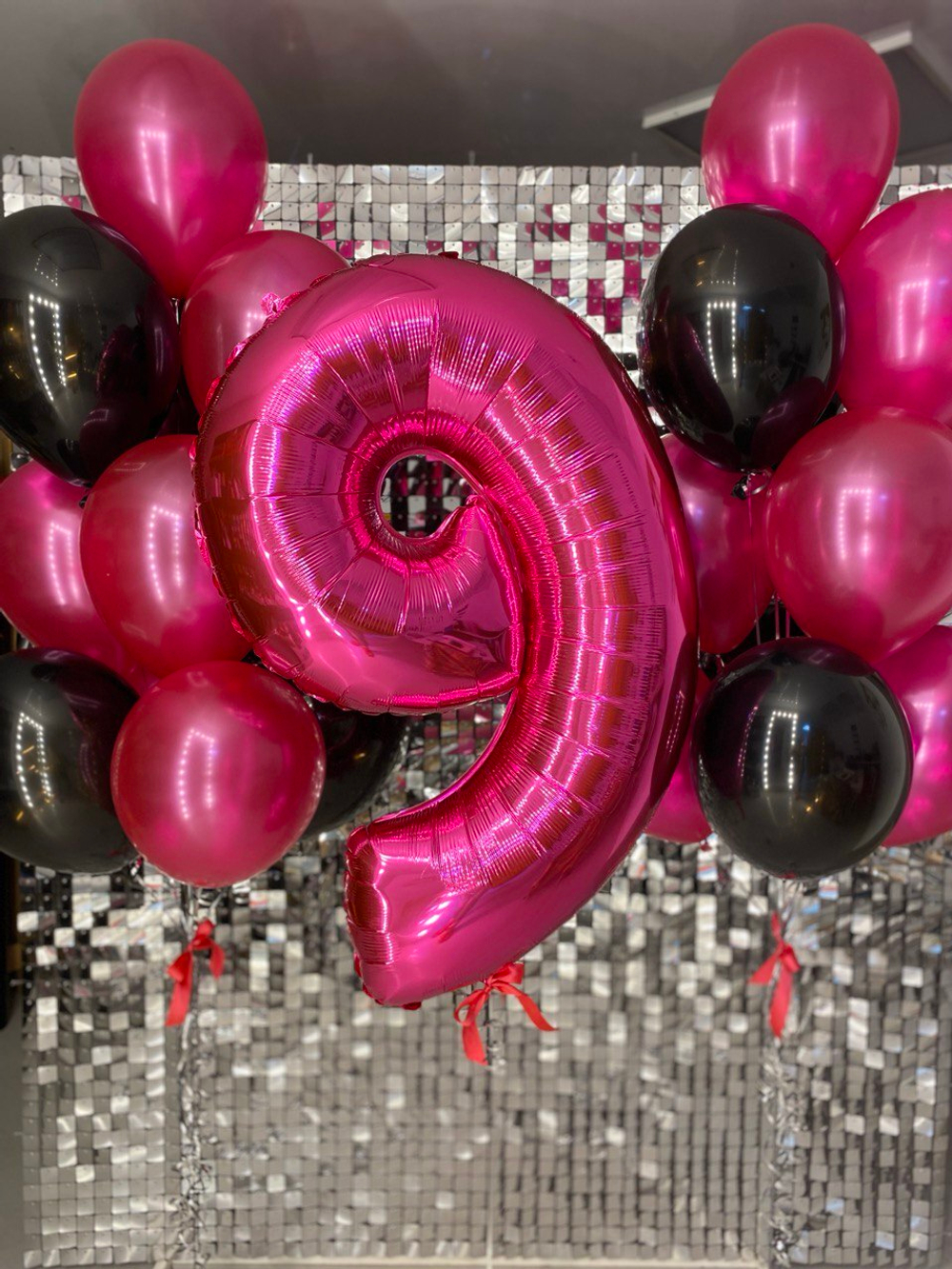 Воздушные шары №101