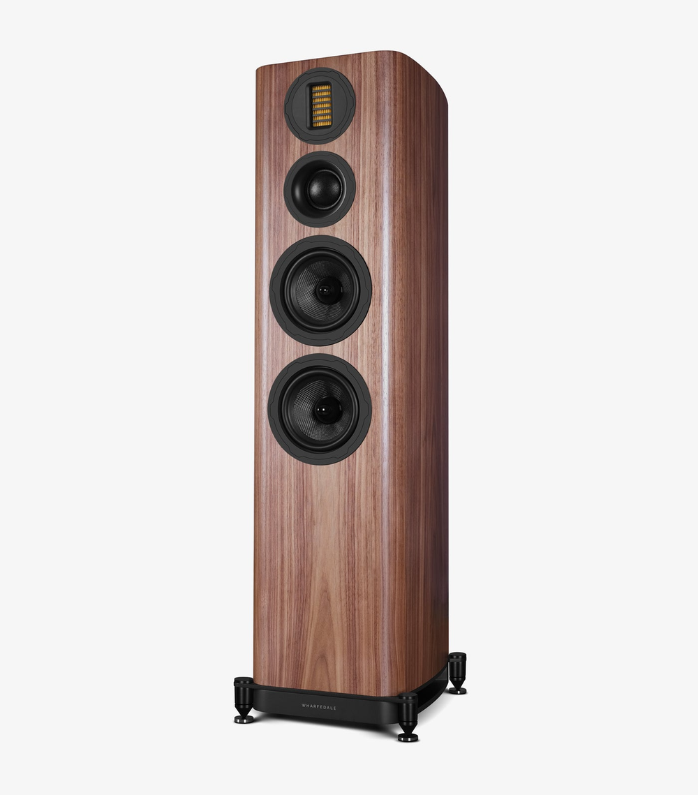 Напольная акустическая система Wharfedale EVO 5.4 орех