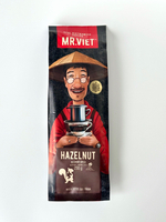 Кофе молотый вьетнамский Мистер Вьет "Лесной орех", 750 г