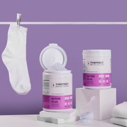 Fineffect Японская аквапудра-концентрат для стирки белья 700гр