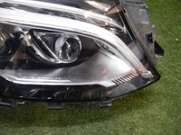 Фара правая Mercedes GLE W166 (2015-2018) LED