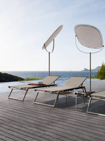 Шезлонг B&B Italia Mirto Outdoor