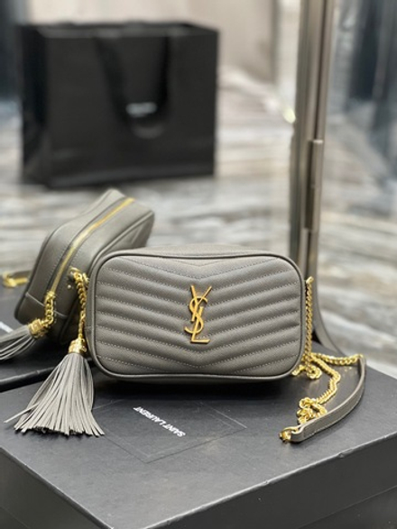 Saint Laurent Lou Camera Bag 18 cm