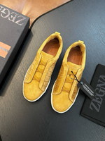 Кеды Zegna