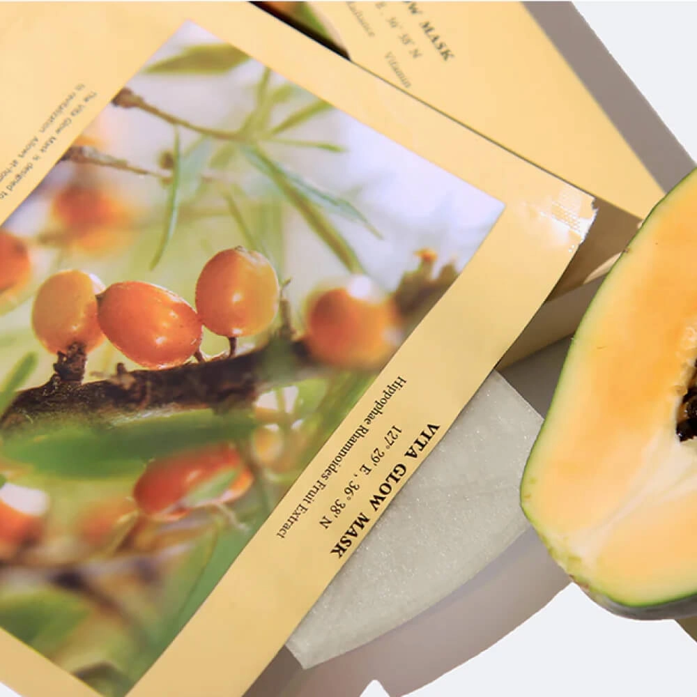 Тканевая маска Dr.Althea Vita Glow Mask 27 г