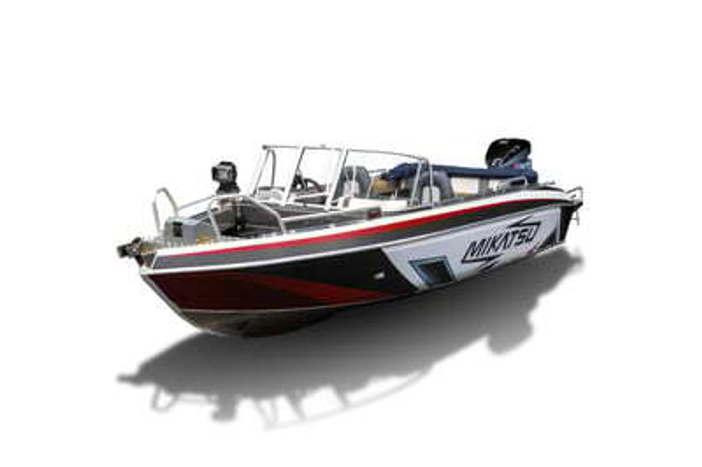 Лодка алюминиевая Mikatsu (Микатсу) 590 (Z99)