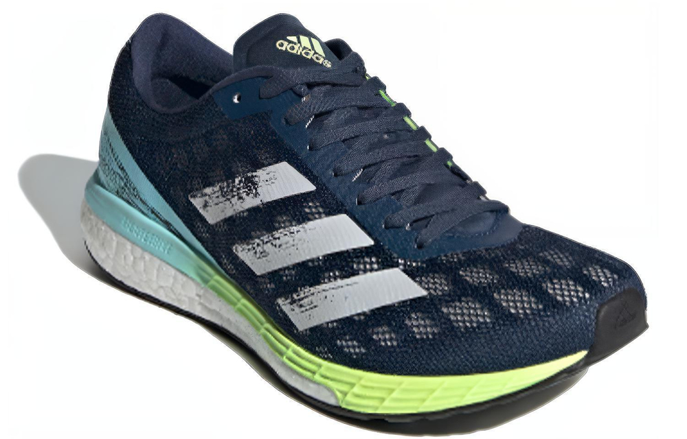 Кроссовки Adidas Adizero Boston 9 (Женская размерная сетка)
