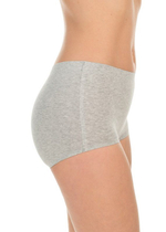 Набор из 3 трусов-шортиков без швов (Размер: M) (Цвет: разноцветный)