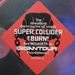 Megadeth / Super Collider (LP)