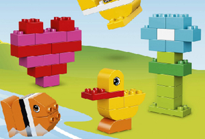 LEGO Education: система и методика (видео)