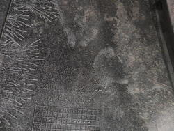 Бампер передний Changan CS95 19-нв Б/У Оригинал S4010664400AA