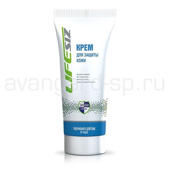 Крем гидрофобный "Элен" 100 мл