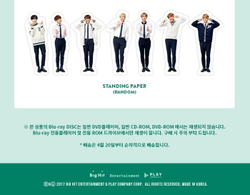 видео BTS - ARMY.ZIP+ 3RD MUSTER BLU-RAY (2 DISC)