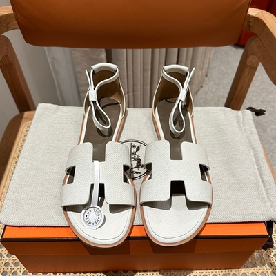 Hermes Santorini Sandal