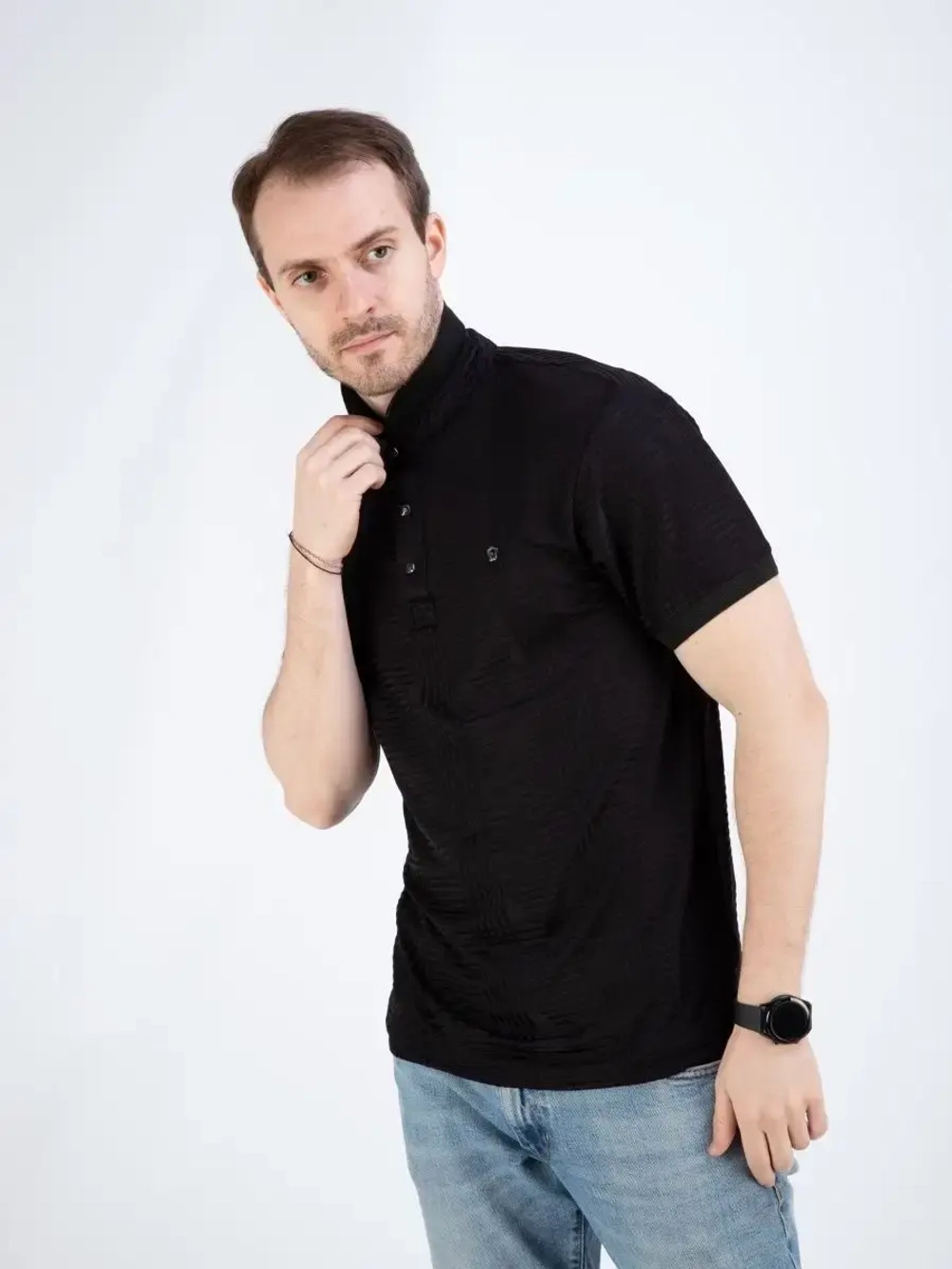 Футболка поло мужская Турция, тенниска