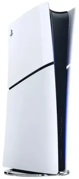 Игровая консоль Sony PlayStation 5 Slim Digital Edition 1Tb, без дисковода, белый