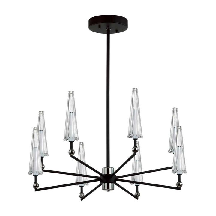 Подвесная светодиодная люстра Odeon Light Exclusive Modern Fungo 5429/39L
