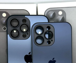 AG Glass Case c MagSafe для iPhone 15