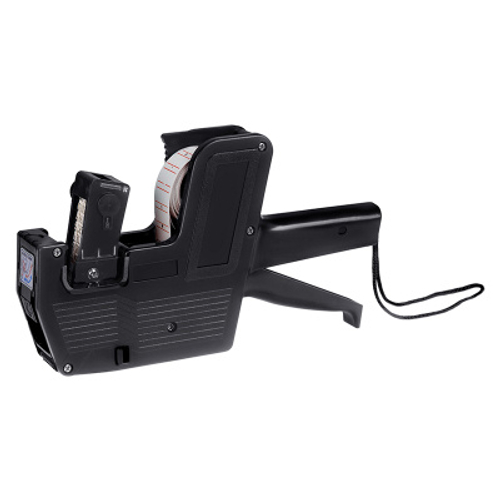 Этикет-пистолет однострочный, прямоугольная лента, 8 символов, 21*12мм, OfficeSpace