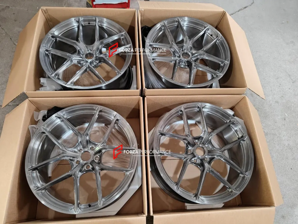 КОВАНЫЕ ДИСКИ ДЛЯ BMW 7-серии M760i G12 2018 БМВ