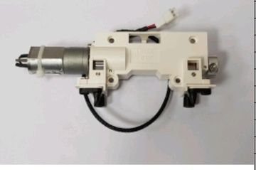 Прижим задний L11S40 сканирующего стола L12 ESSILOR, Х91S79