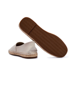 Эспадрильи Emporio Armani - бежевый(XVSS07 XD396)