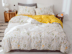 Постельное белье семейное Asabella 1331-7