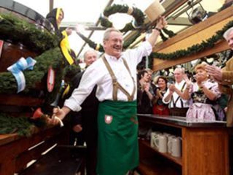 200 лет Октоберфест