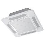 Внутренний кассетный блок мульти-сплит системы Русклимат Super Match EACC/I-24FMI/N8_ERP на 70 м²