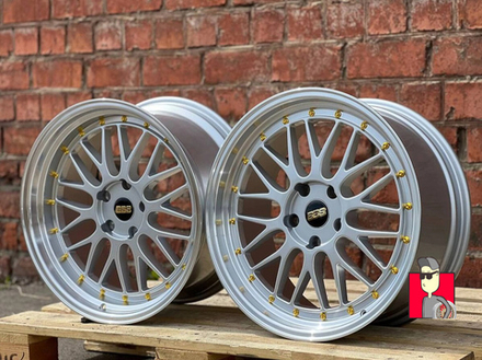 Комплект дисков BBS LM 19x8.5/9.5 et22/28 5x120