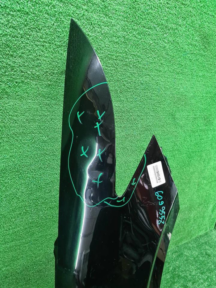 Крыло переднее правое Hyundai Sonata 8 DN8 (2019-н.в.)