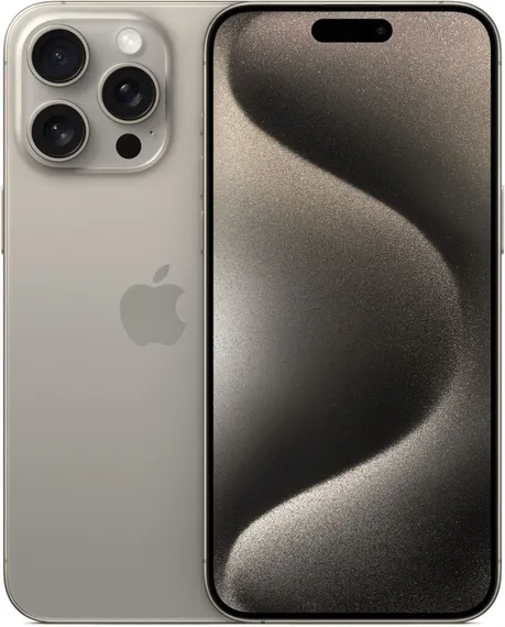 Apple iPhone 15 Pro Max 1024GB Натуральный Титан