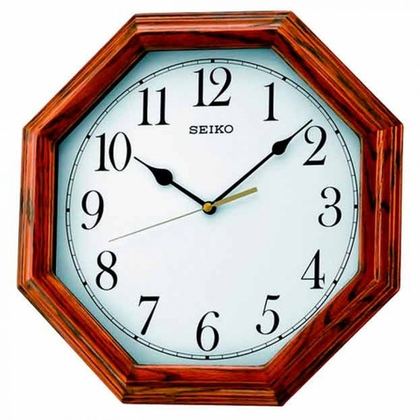 Настенные часы Seiko QXA529B