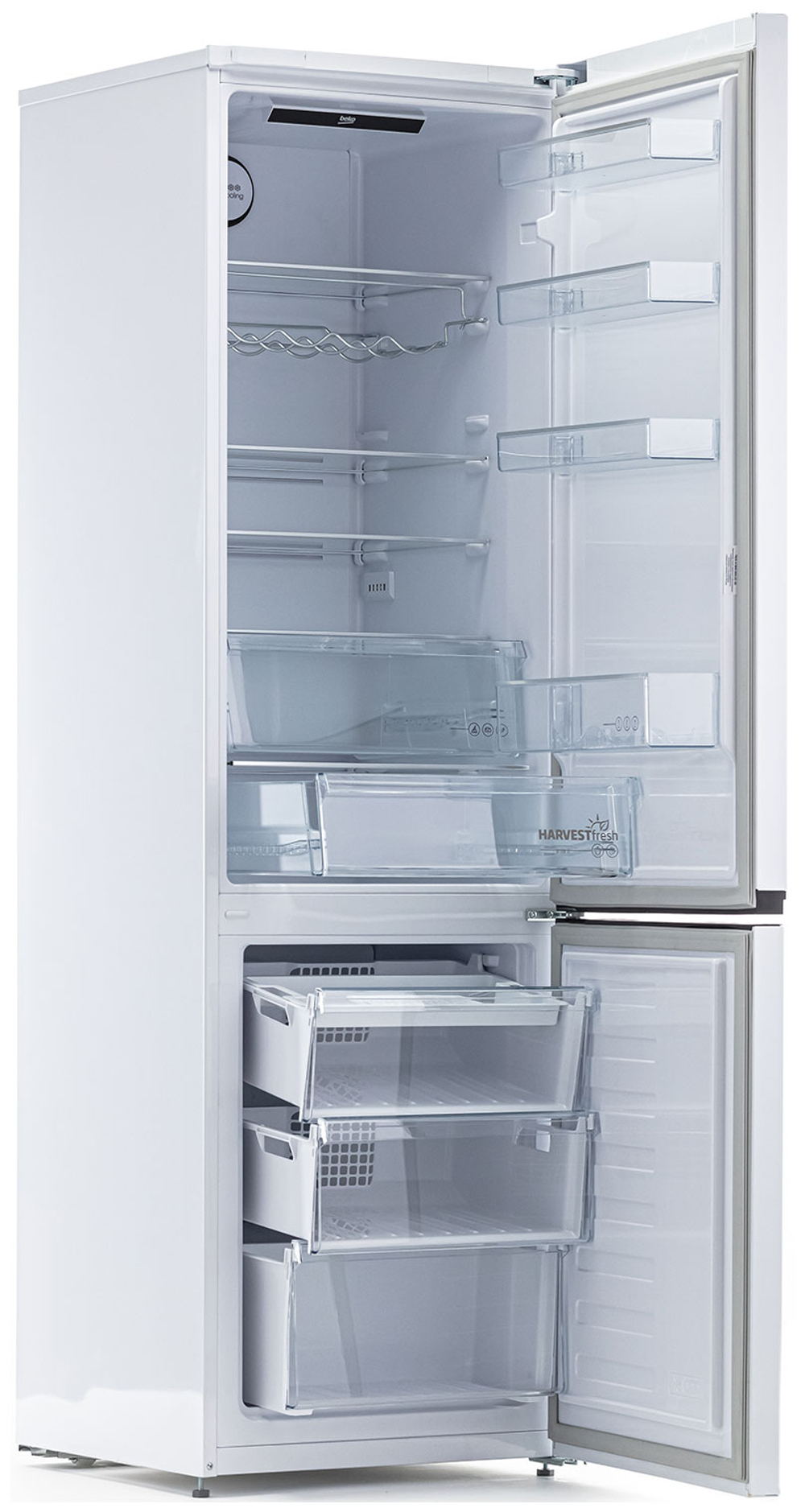 Двухкамерный холодильник Beko B3RCNK402HW