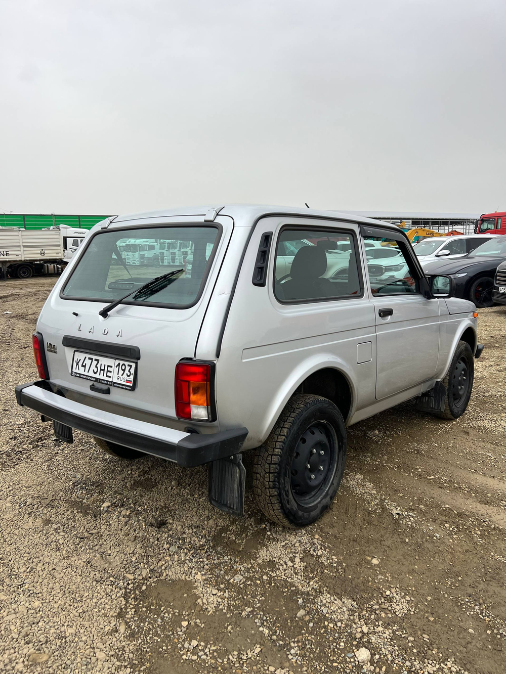 LADA 4X4 Classic '24 1.7 5МТ