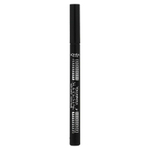 L'Oréal, Voluminous, жидкая подводка для глаз Superstar, оттенок 202 черный, 1,6 г (0,056 унции)