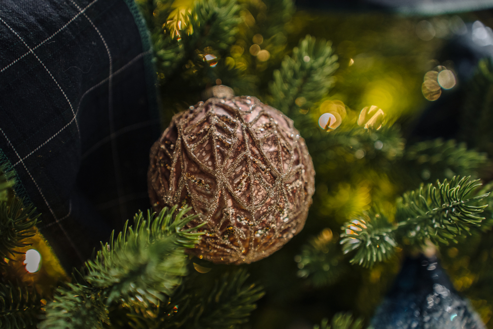 Новогодняя Ель «Классический люкс»