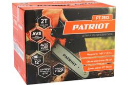Бензопила PATRIOT PT 2512 220104500