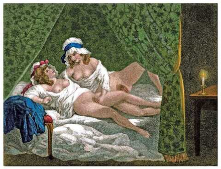 George Morland (1763-1804) - эротическое искусство британского художника Джорджа Морланда. 18+